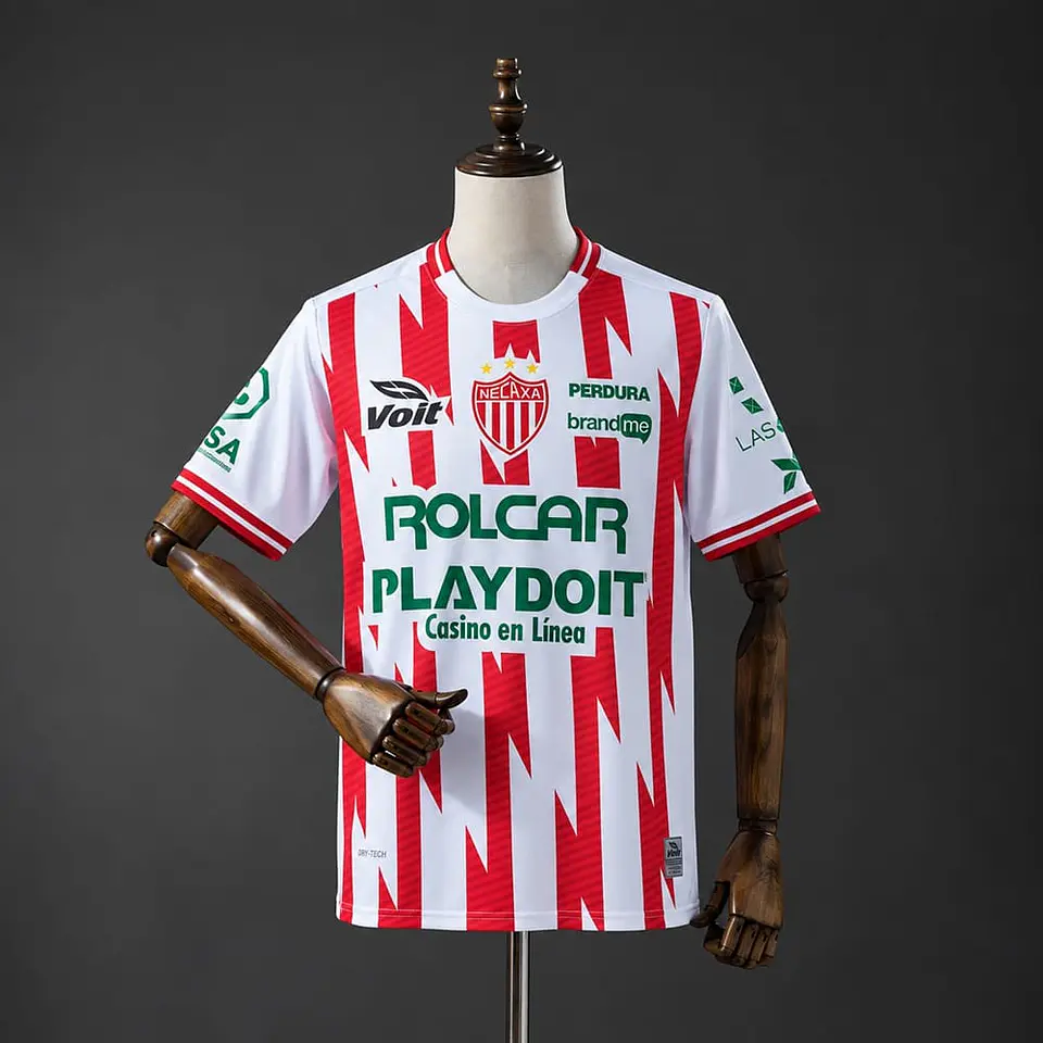 Camisola Club Necaxa I 26/27 1