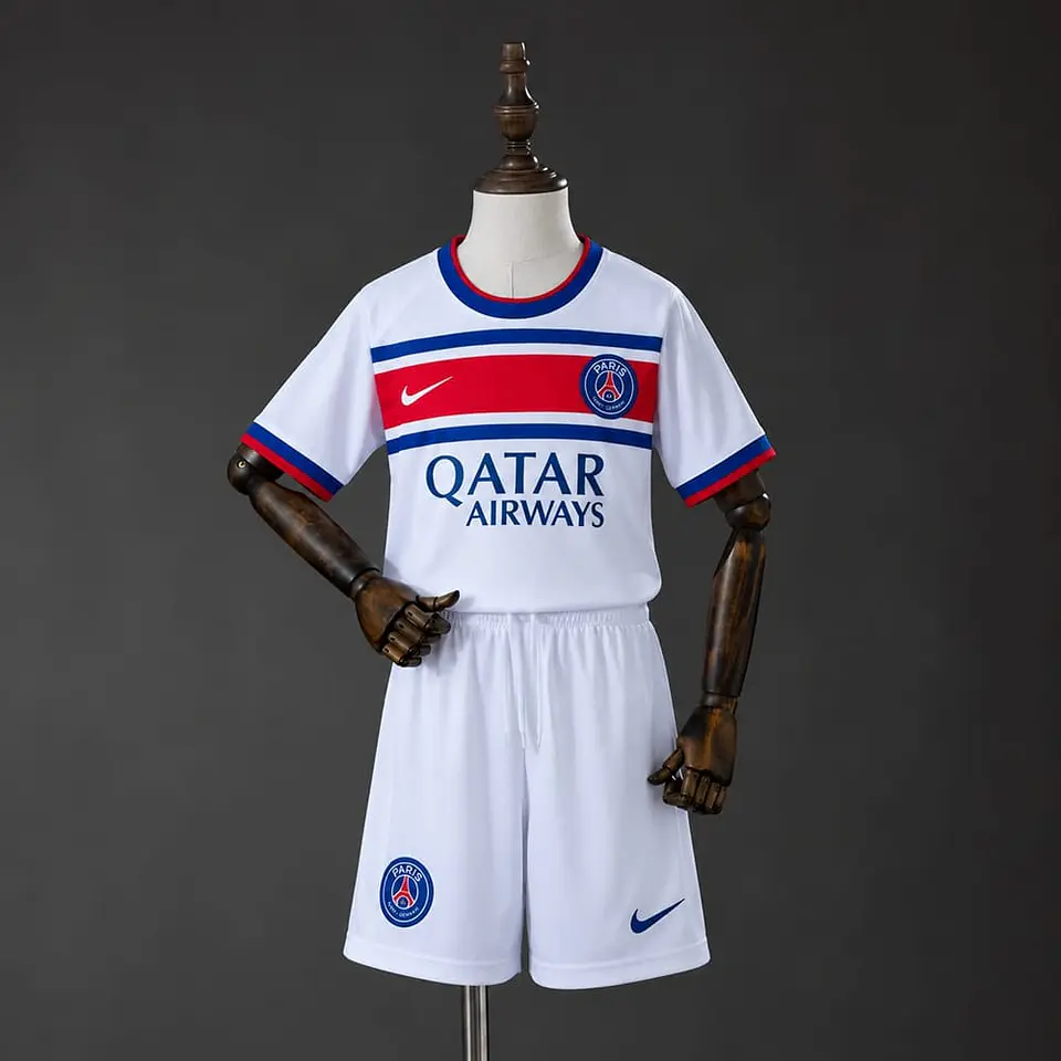 Kit PSG 26/27 - Pré jogo 1