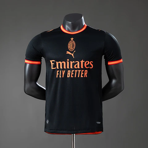 Camisola AC Milan IlI 26/27 - Versão Jogador