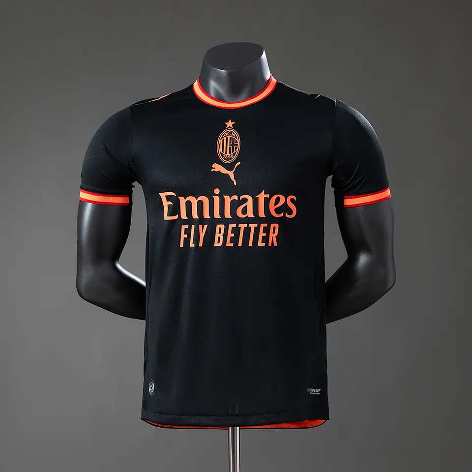 Camisola AC Milan IlI 26/27 - Versão Jogador 1