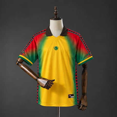 Camisola Senegal x Travis Scott x Cactus Jack x T90 - Retro