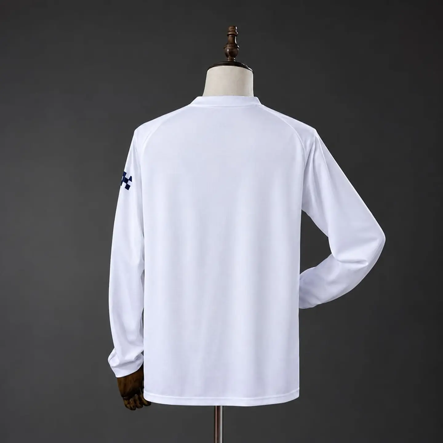 Camisola Manchester City II 26/27 - Manga Longa 2
