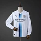 Camisola Manchester City II 26/27 - Manga Longa - thumbnail 1