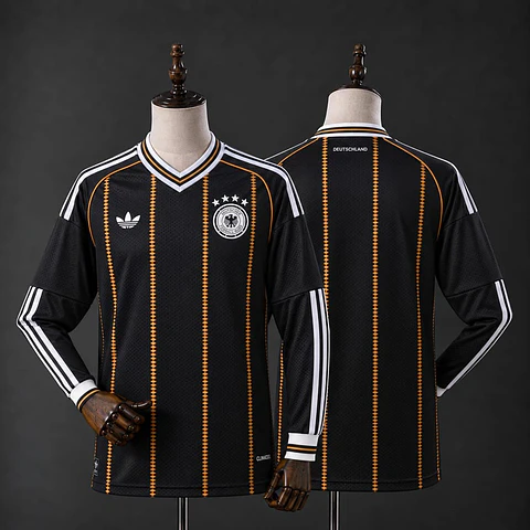 Camisola Alemanha III 2026 - Manga Longa