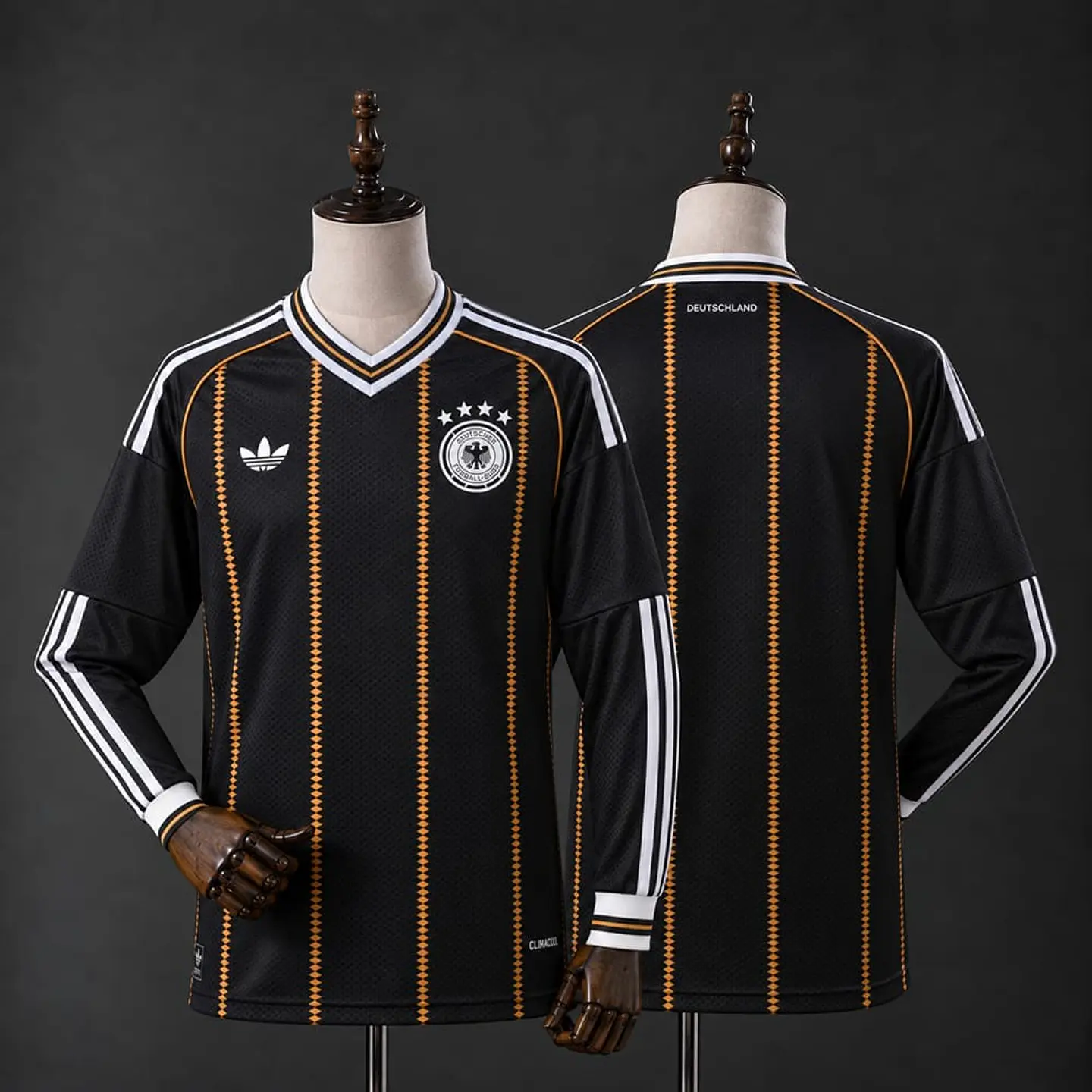 Camisola Alemanha III 2026 - Manga Longa 1