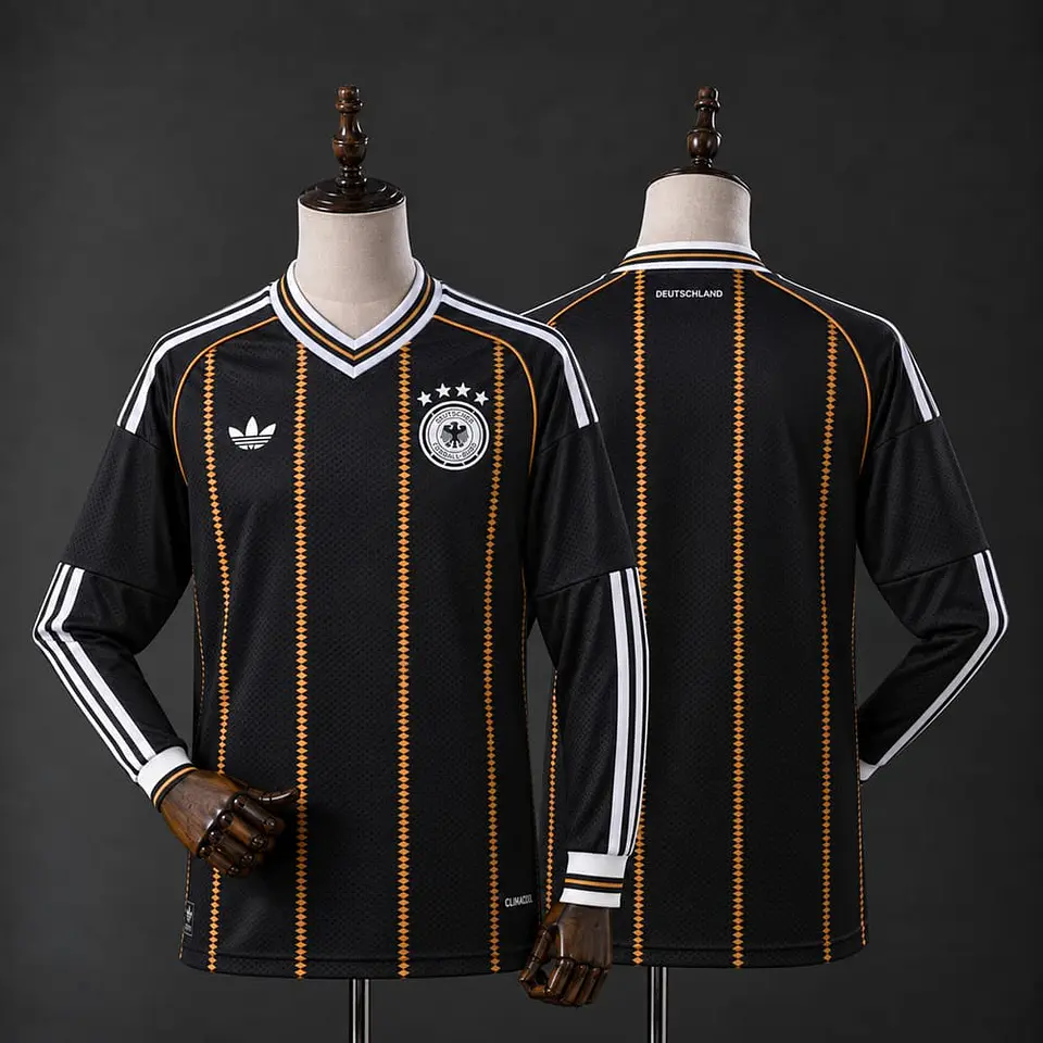 Camisola Alemanha III 2026 - Manga Longa 1