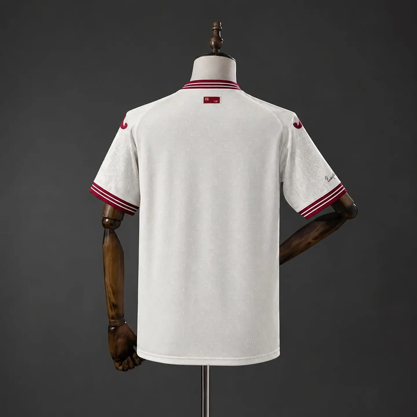 Camisola Real Murcia II 26/27 2