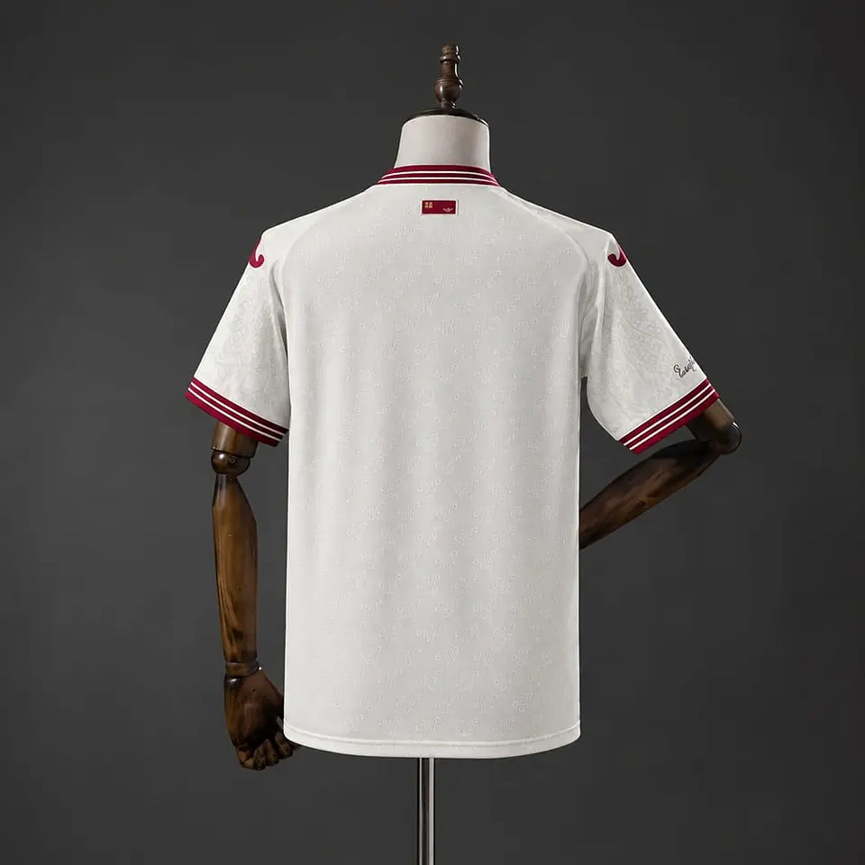 Camisola Real Murcia II 26/27 2
