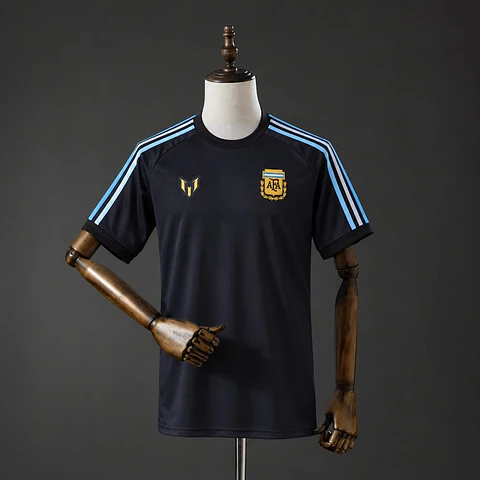 Camisola Argentina 26/27 - Messi Tribute - Treino