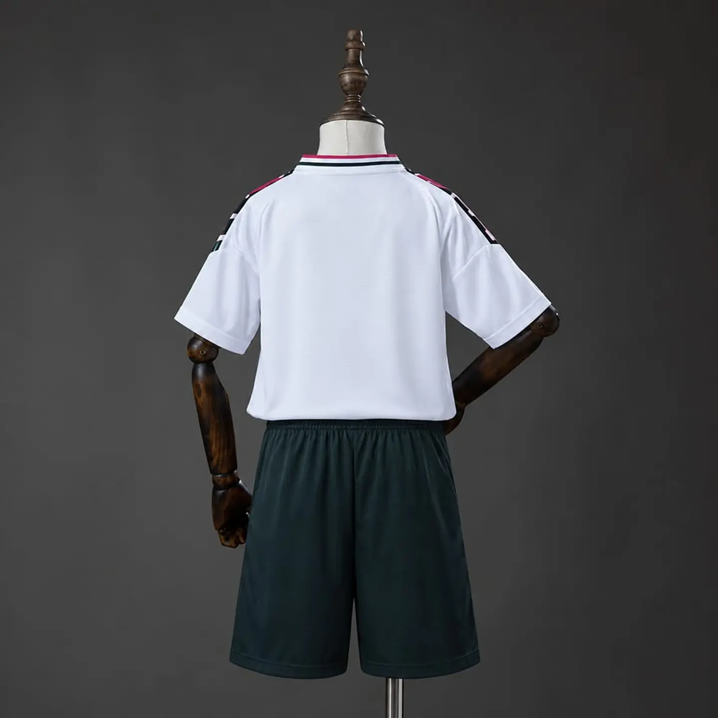 Kit Real Madrid 26/27 - Edição Especial 2