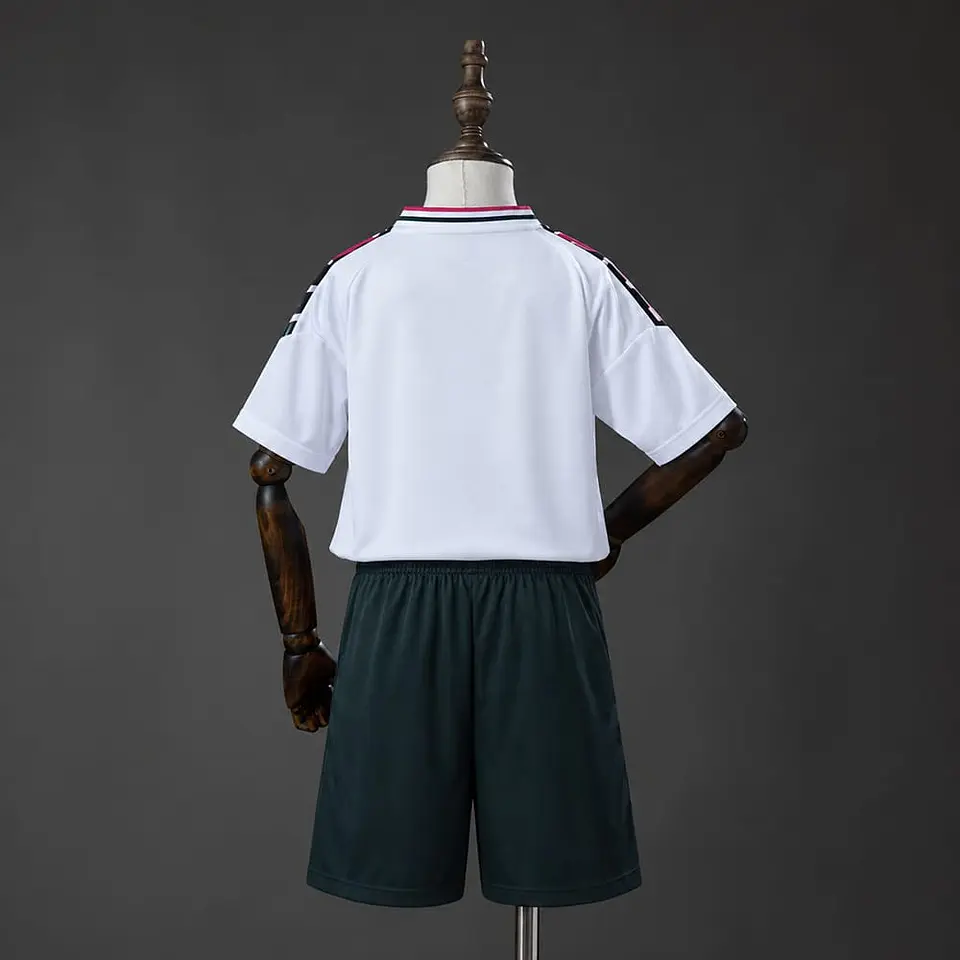 Kit Real Madrid 26/27 - Edição Especial 2