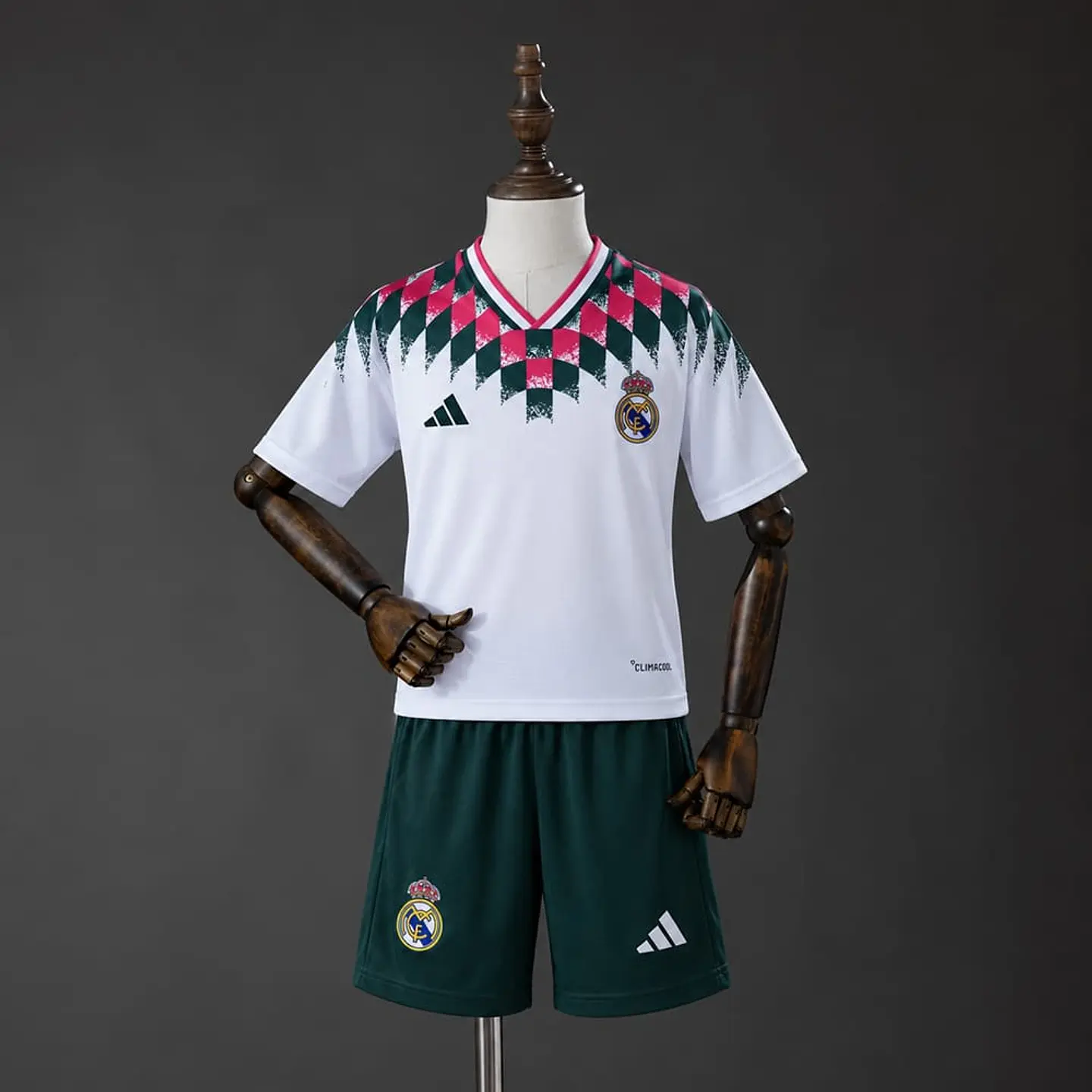 Kit Real Madrid 26/27 - Edição Especial 1