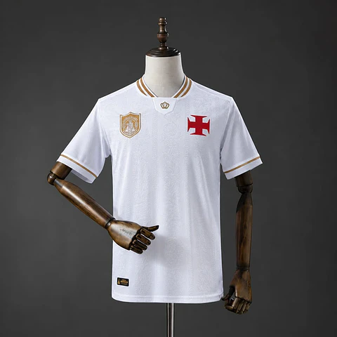 Camisola Vasco da Gama 26/27 - Edição Cirio de Nazaré