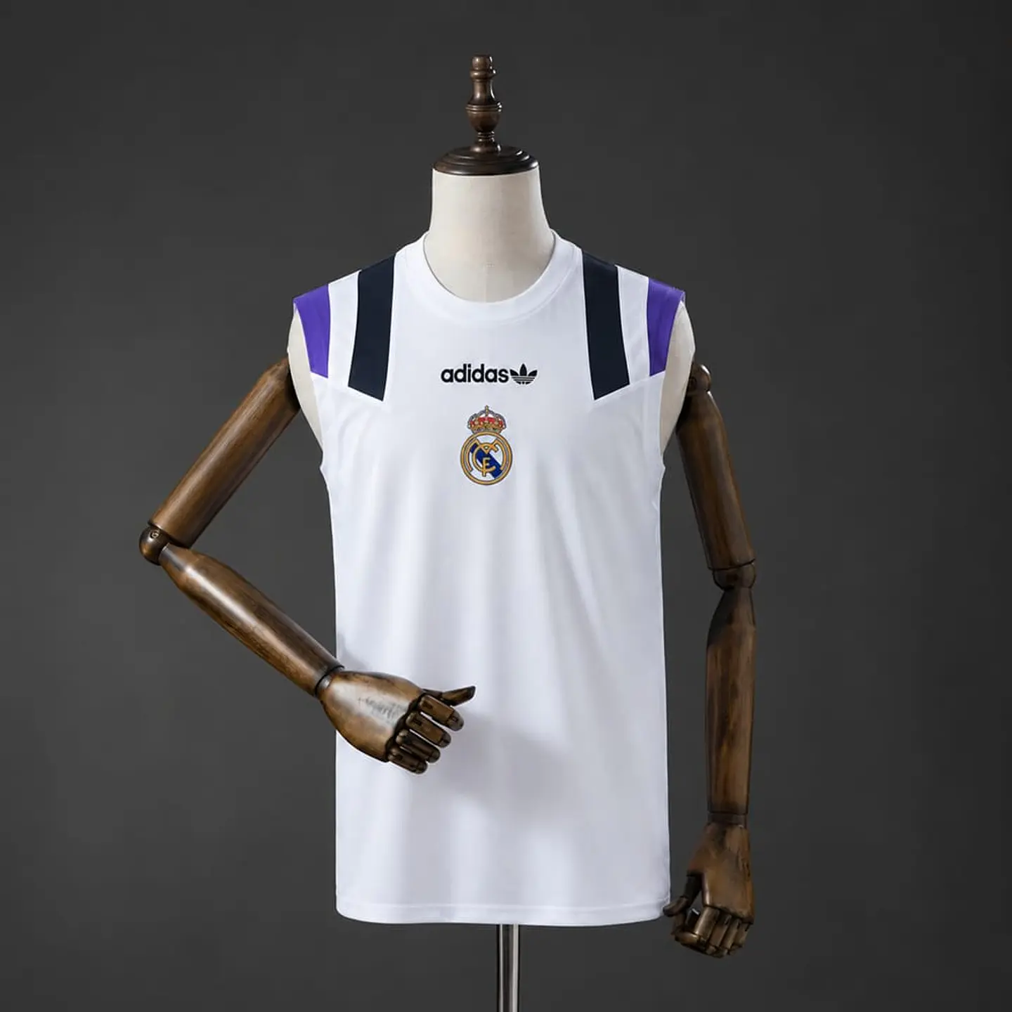 Camisola Real Madrid 26/27 - Basketball - EQT 1