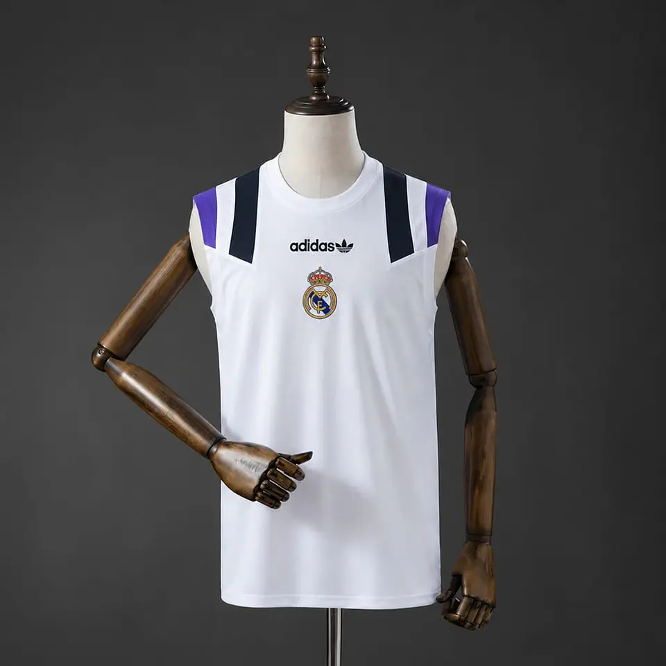 Camisola Real Madrid 26/27 - Basketball - EQT 1