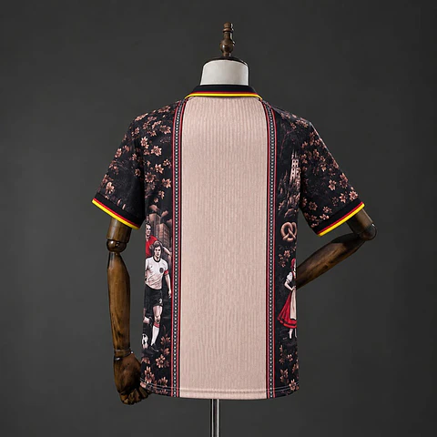 Camisola Alemanha 26/27 - Edição Especial