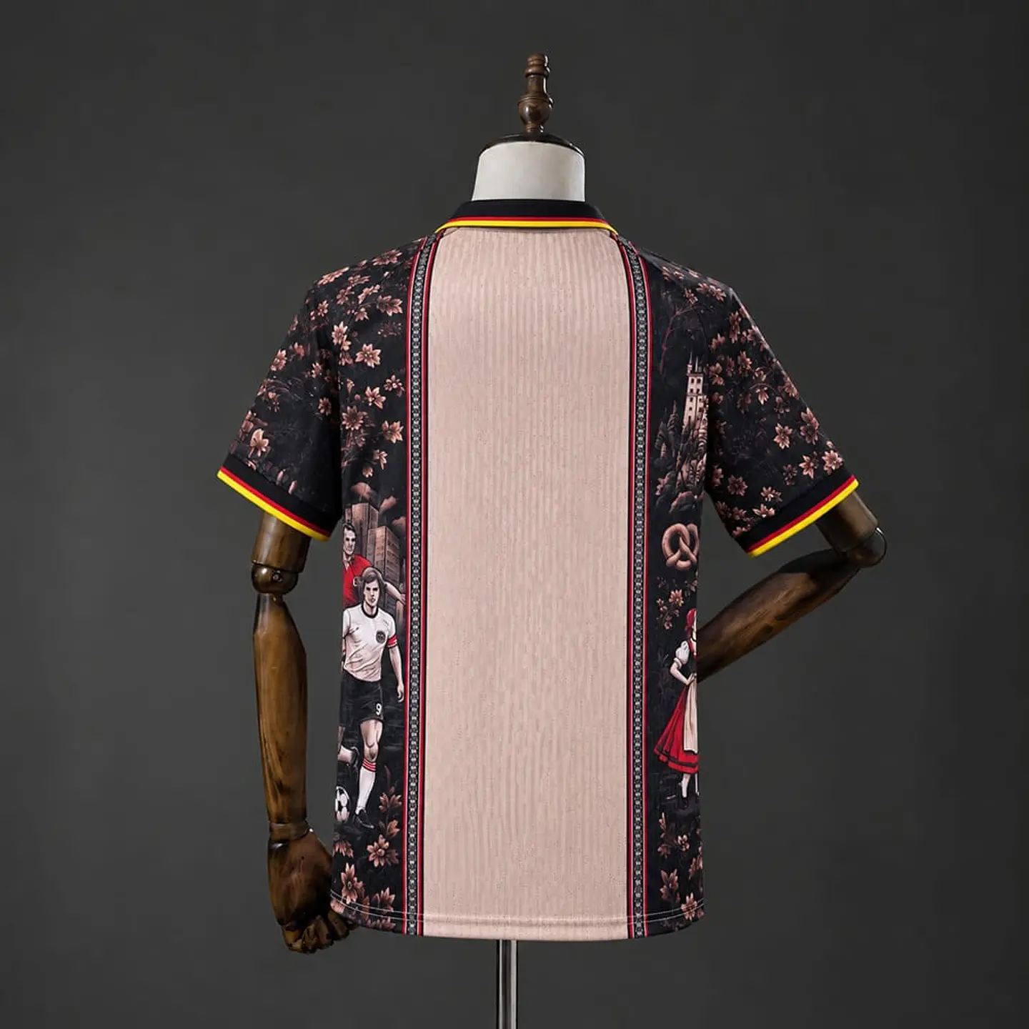 Camisola Alemanha 26/27 - Edição Especial 2
