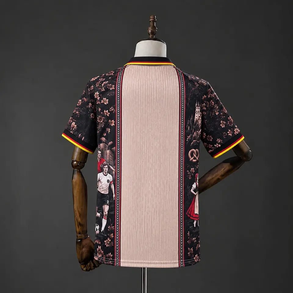 Camisola Alemanha 26/27 - Edição Especial 2