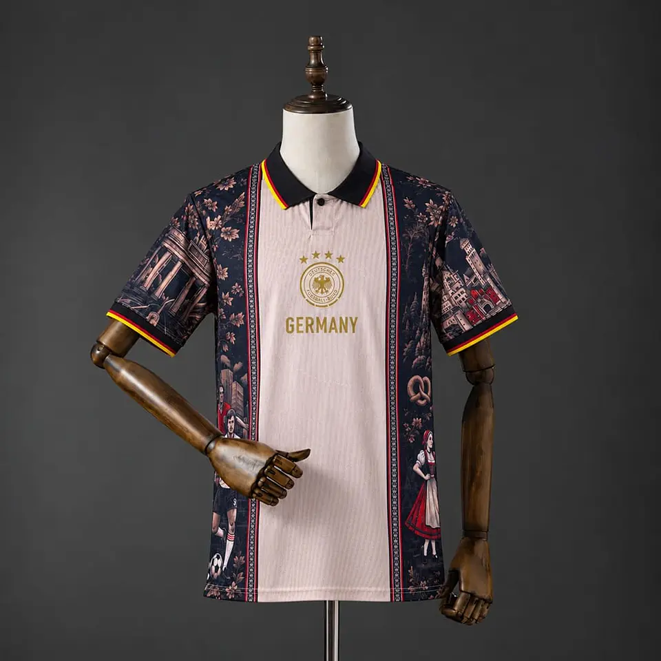 Camisola Alemanha 26/27 - Edição Especial 1