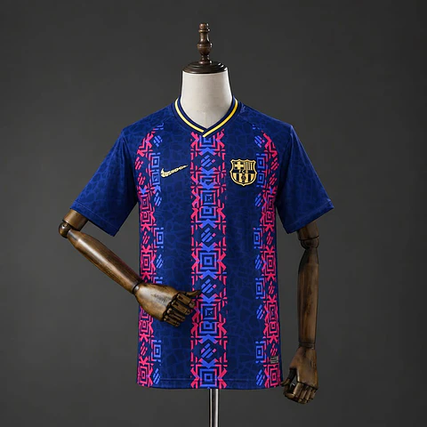 Camisola Barcelona 26/27 - Edição Especial