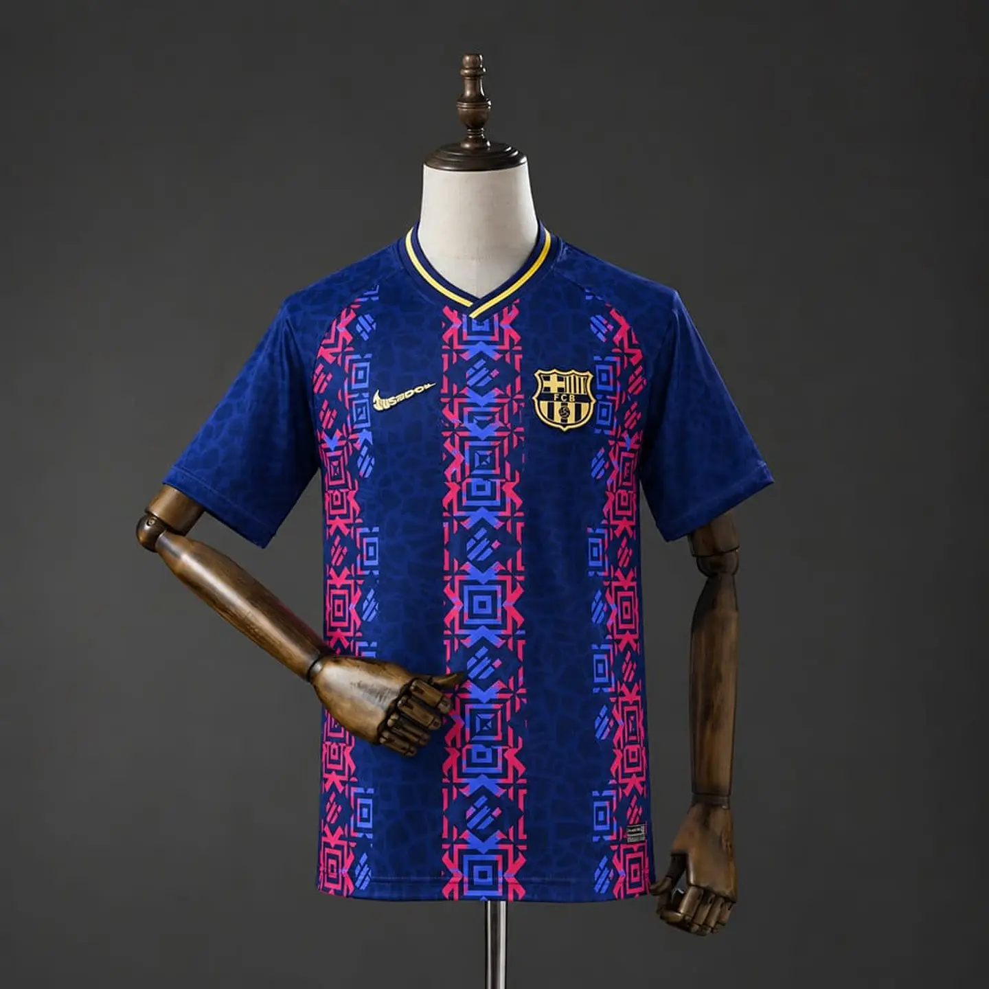 Camisola Barcelona 26/27 - Edição Especial 1
