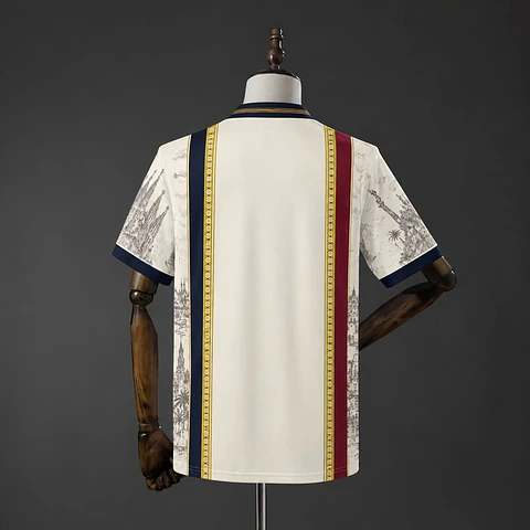 Camisola Barcelona 26/27 - Edição Especial