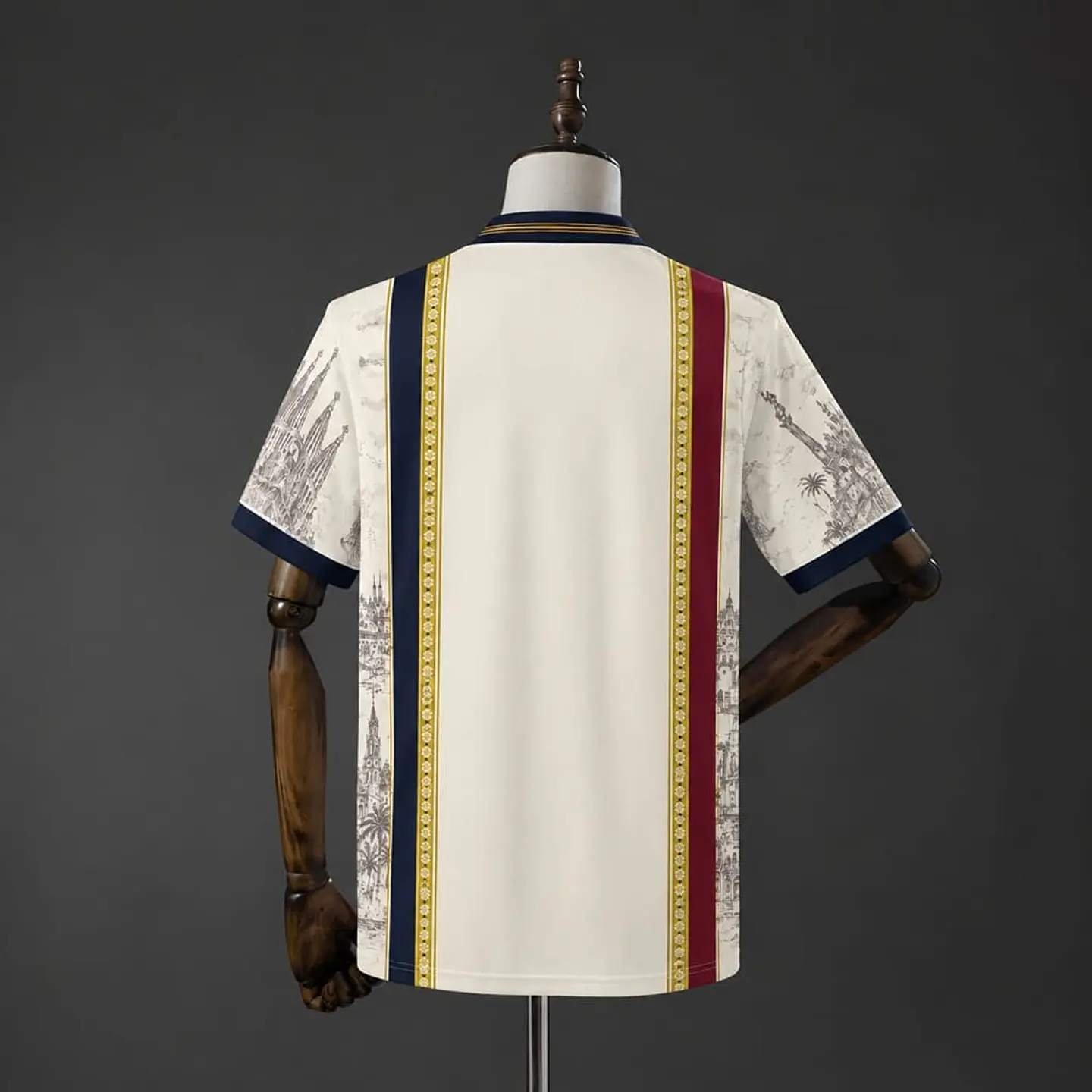 Camisola Barcelona 26/27 - Edição Especial 2