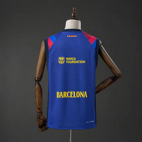 Camisola Barcelona I 26/27 - Basketball
