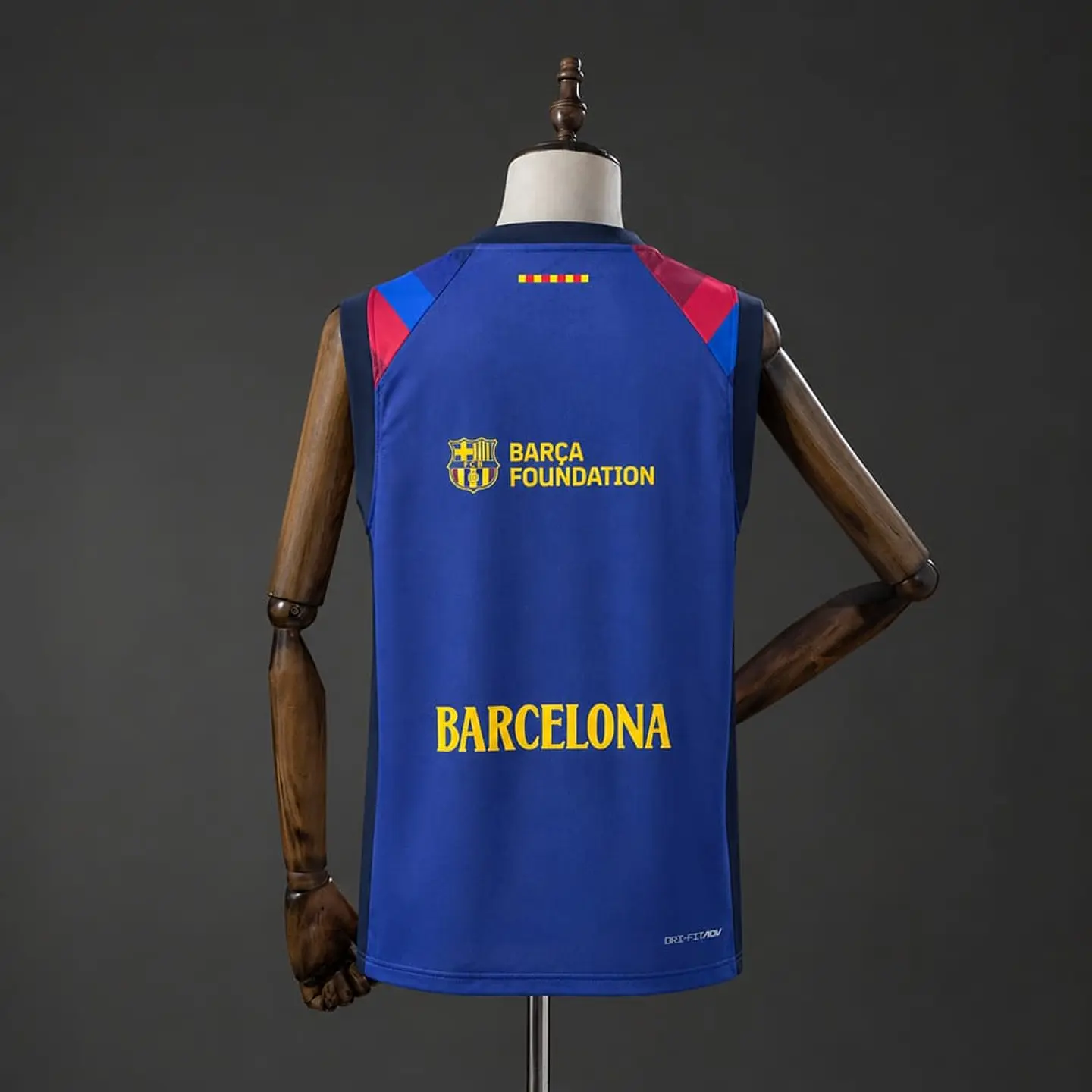 Camisola Barcelona I 26/27 - Basketball 2