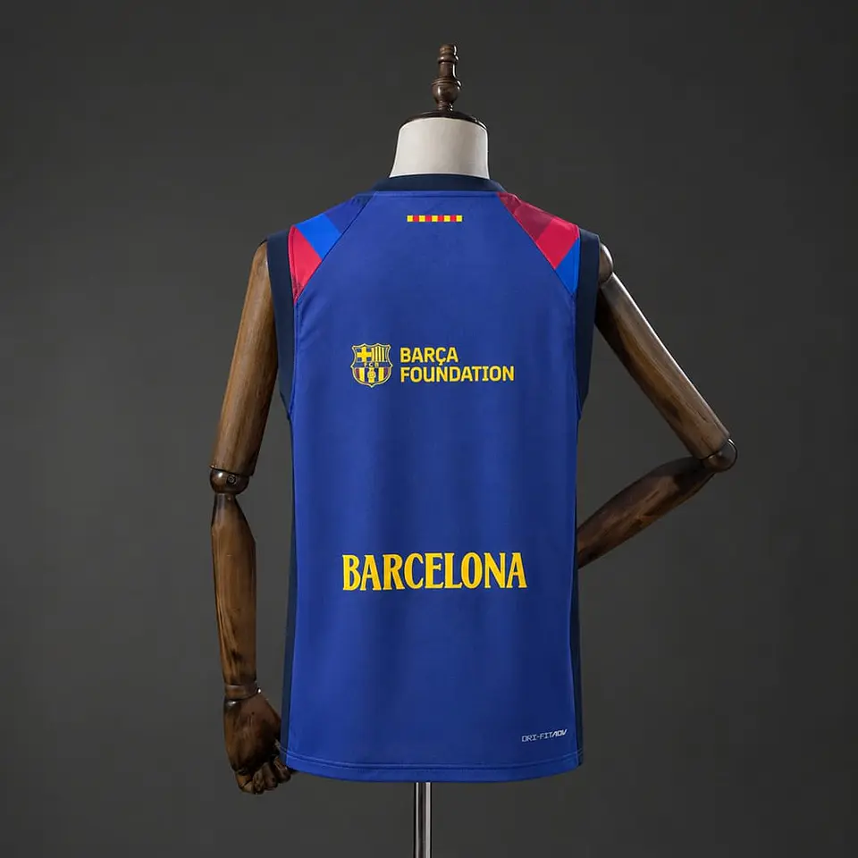 Camisola Barcelona I 26/27 - Basketball 2