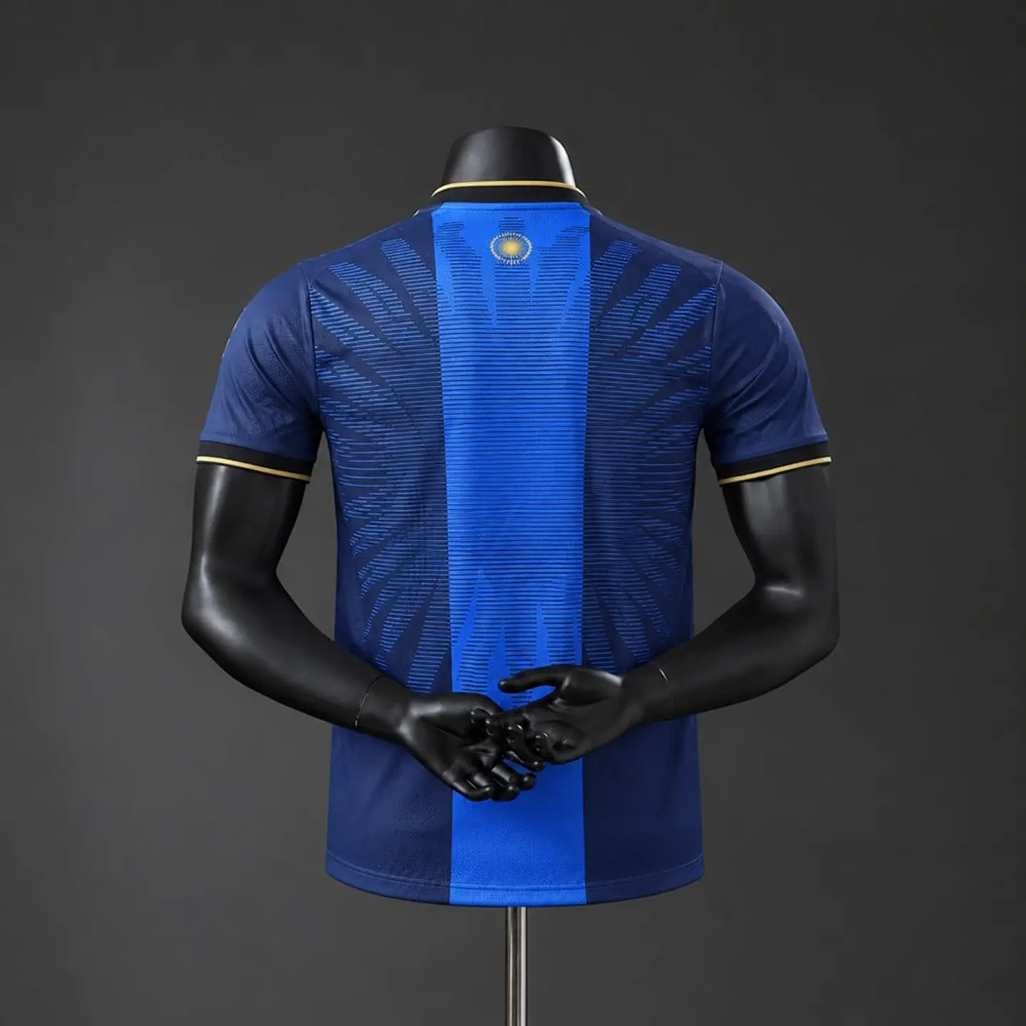Camisola Argentina 26/27 - Edição Especial Messi Tribute - Versão Jogador - COPIE 2
