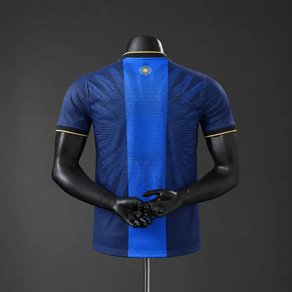 Camisola Argentina 26/27 - Edição Especial Messi Tribute - Versão Jogador - COPIE 2