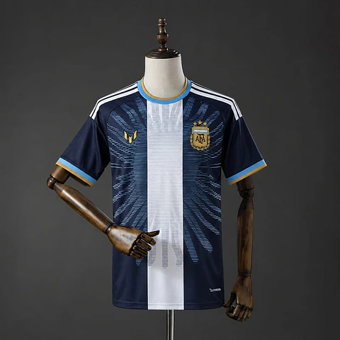 Camisola Argentina 26/27 - Edição Especial Messi Tribute