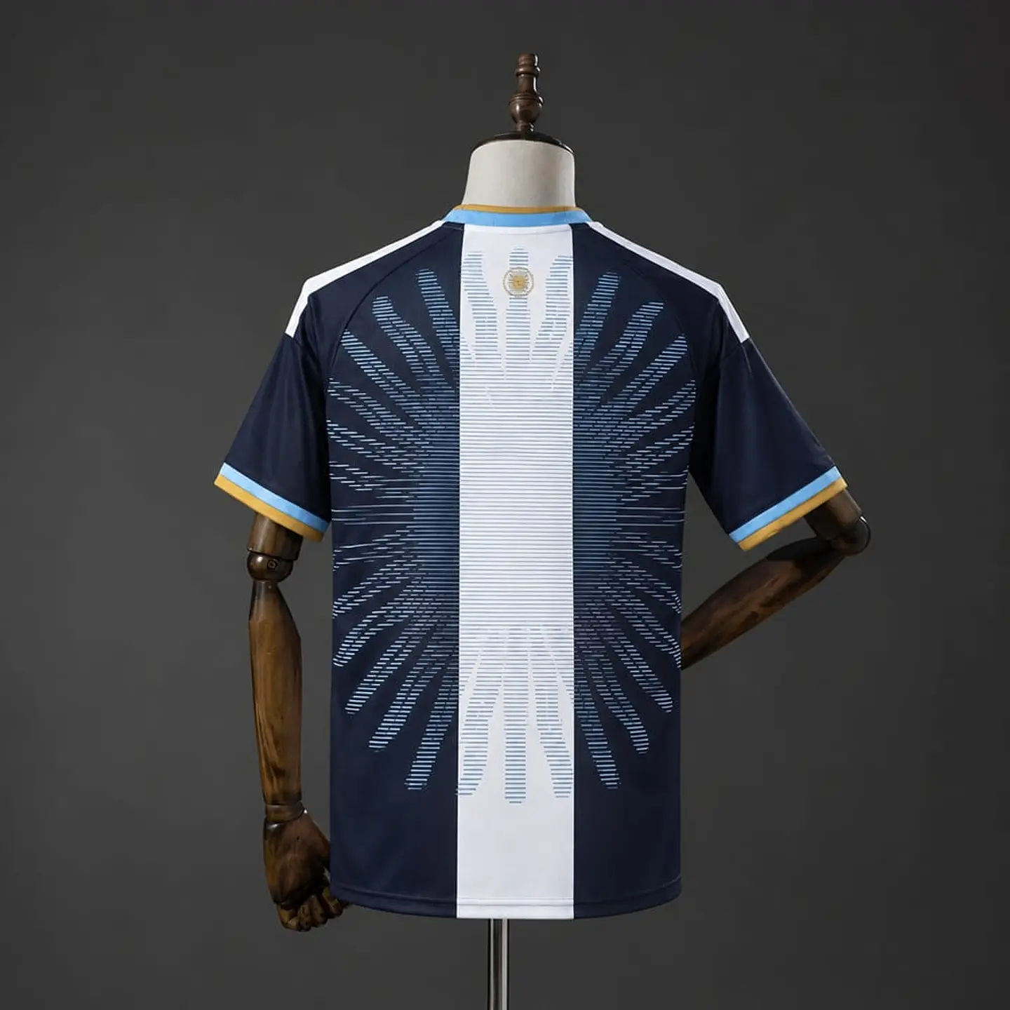 Camisola Argentina 26/27 - Edição Especial Messi Tribute 2