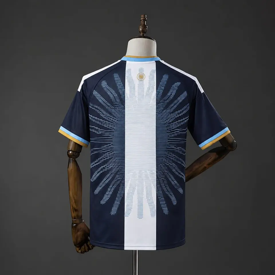 Camisola Argentina 26/27 - Edição Especial Messi Tribute 2