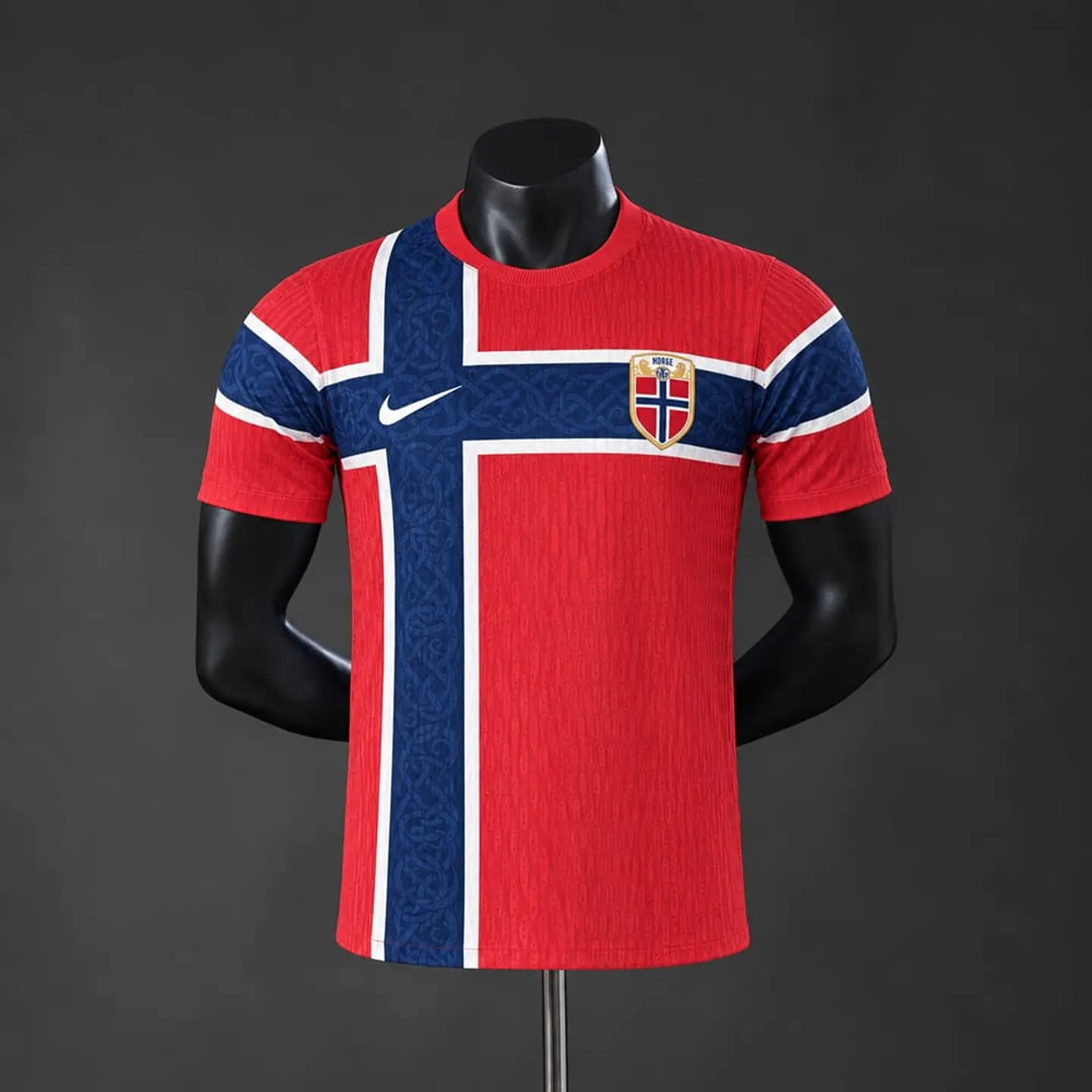 Camisola Noruega I 26/27 - Versão Jogador 1