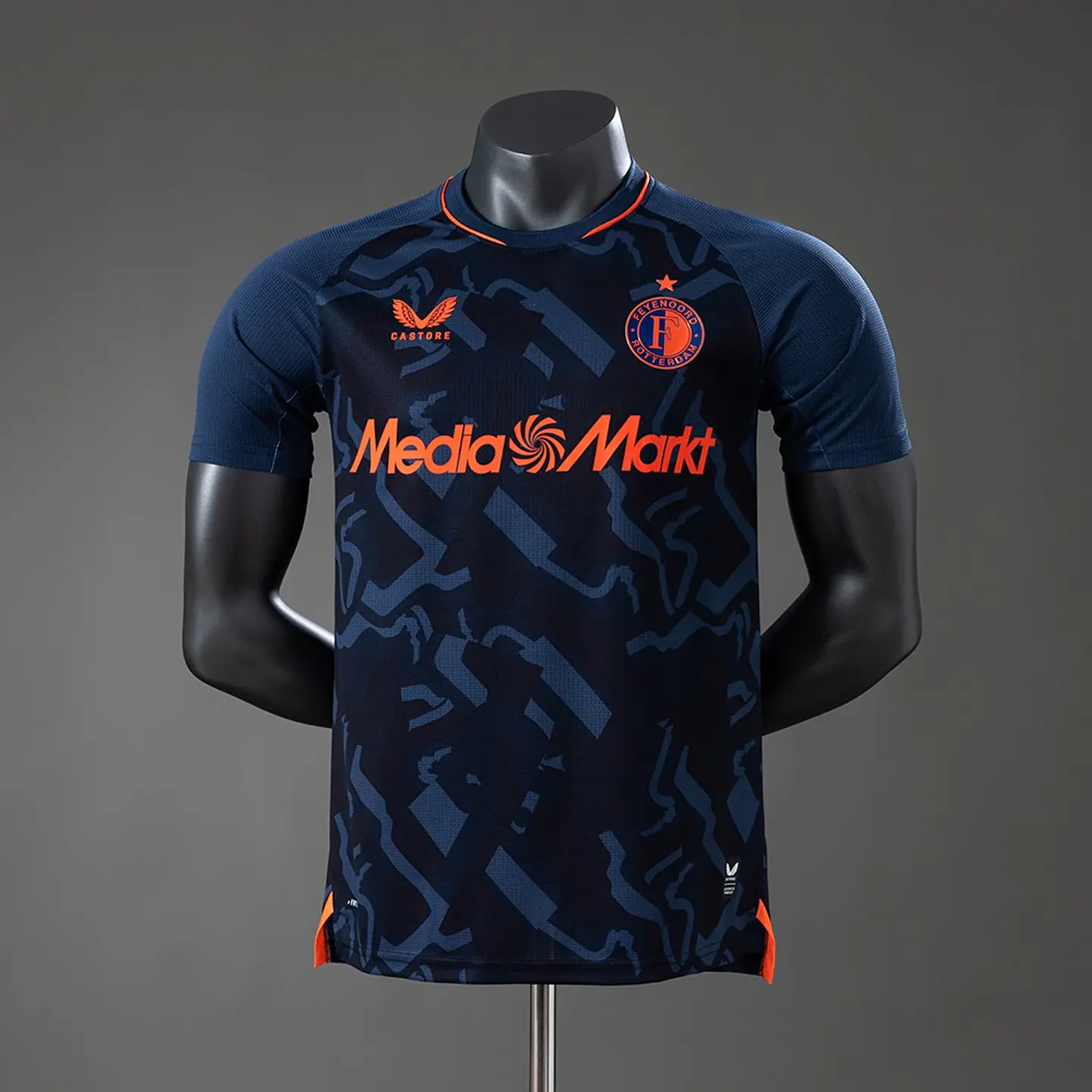 Camisola Feyenoord III 26/27 - Versão Jogador 1