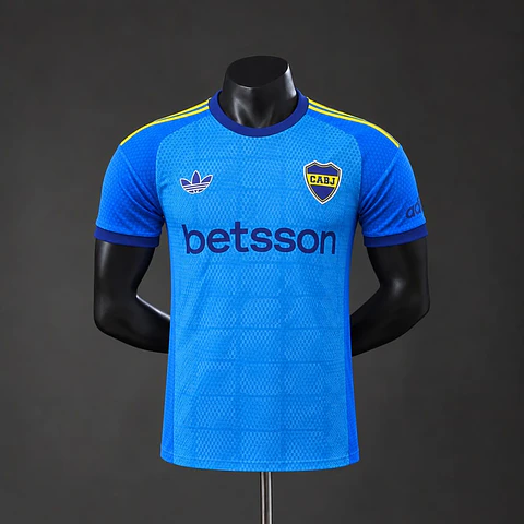 Camisola Boca Juniors GR 26/27 - Versão Jogador