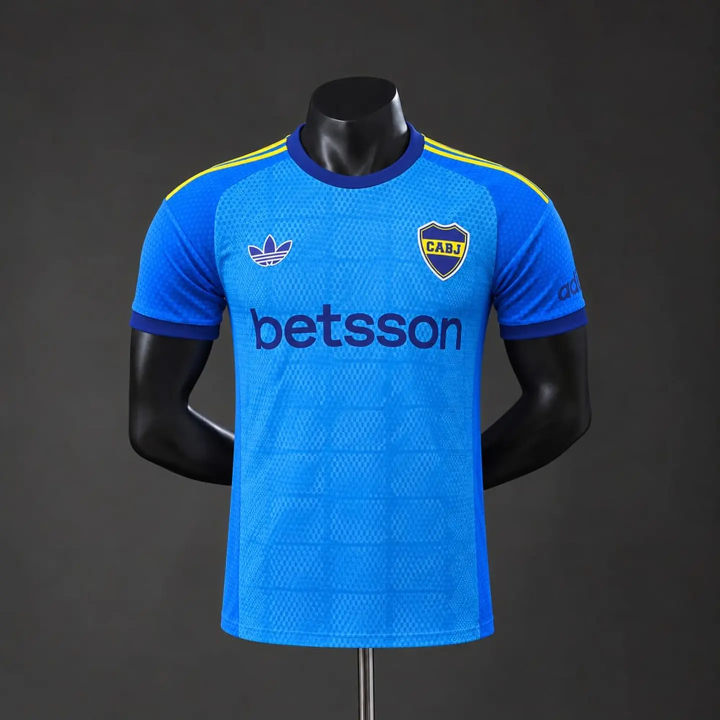 Camisola Boca Juniors GR 26/27 - Versão Jogador 1