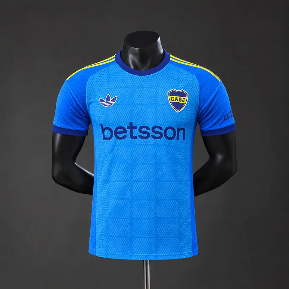 Camisola Boca Juniors GR 26/27 - Versão Jogador 1