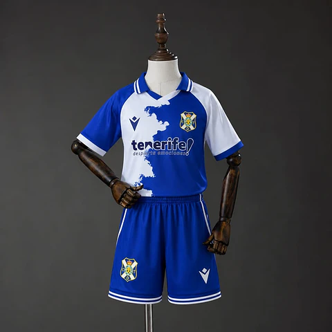 Kit Tenerife I 26/27