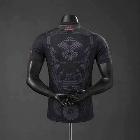 Camisola Flamengo 26/27 - Edição Especial - Versão Jogador