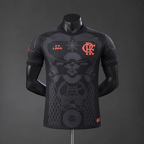 Camisola Flamengo 26/27 - Edição Especial - Versão Jogador