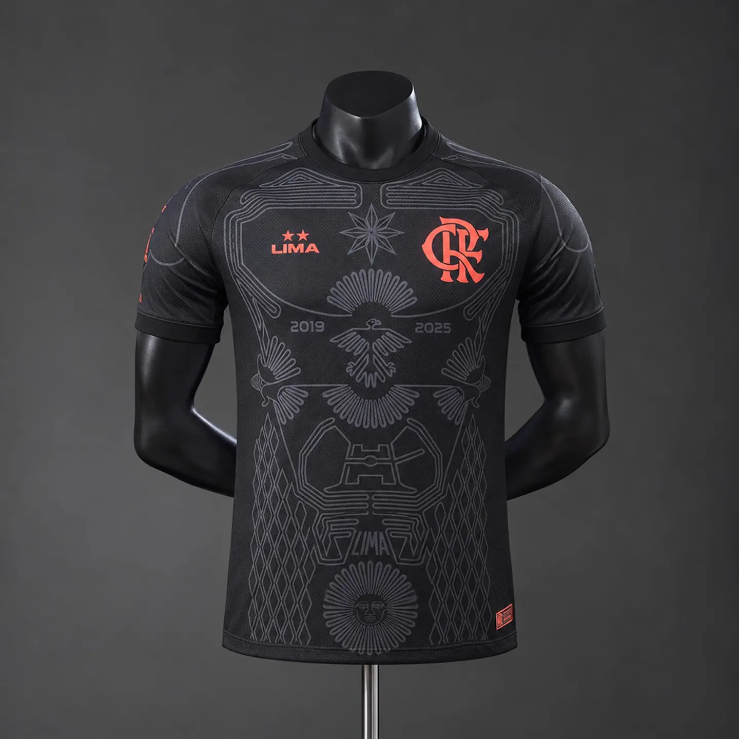 Camisola Flamengo 26/27 - Edição Especial - Versão Jogador 1