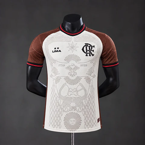 Camisola Flamengo 26/27 - Edição Especial - Versão Jogador