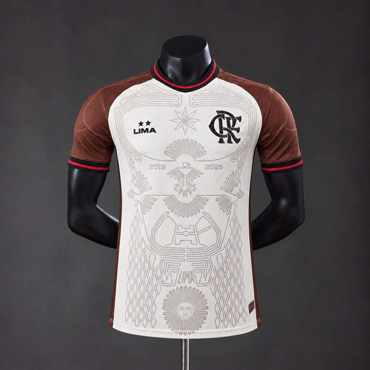 Camisola Flamengo 26/27 - Edição Especial - Versão Jogador 1
