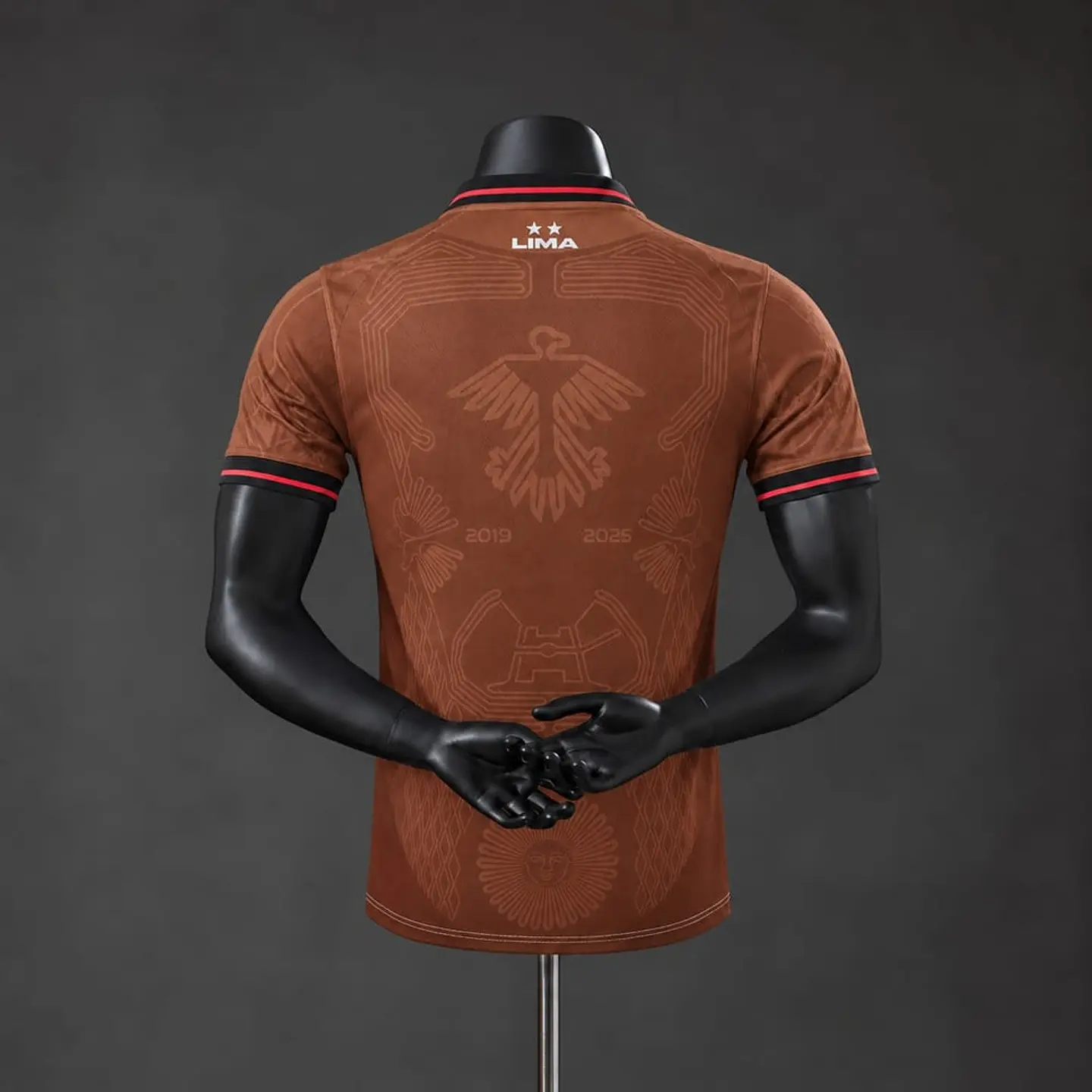 Camisola Flamengo 26/27 - Edição Especial - Versão Jogador 2