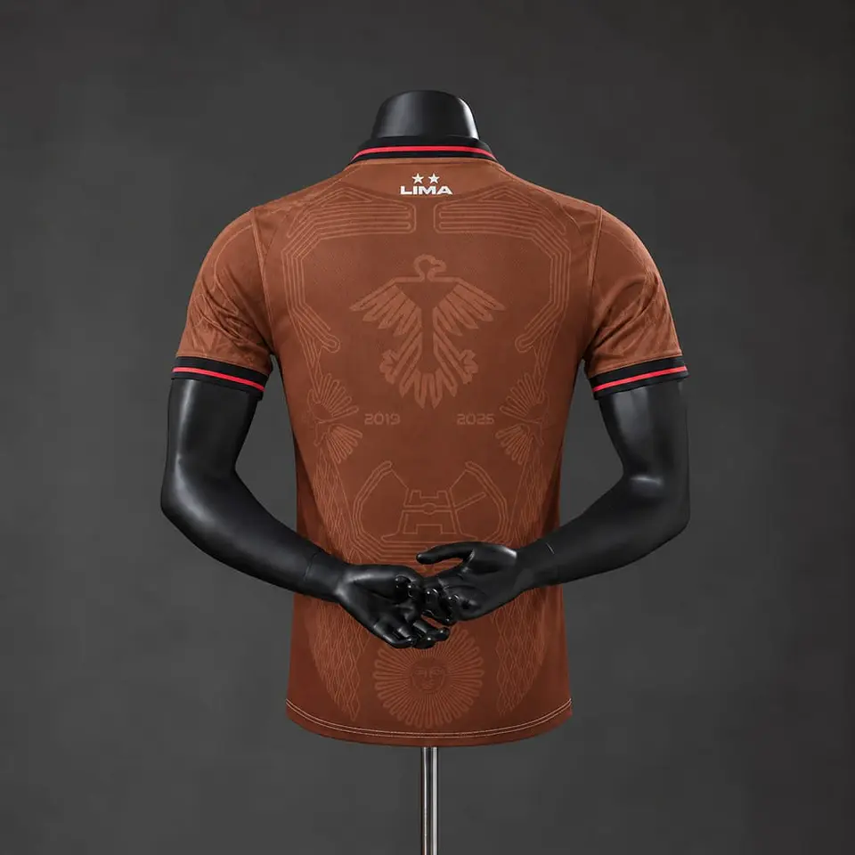Camisola Flamengo 26/27 - Edição Especial - Versão Jogador 2