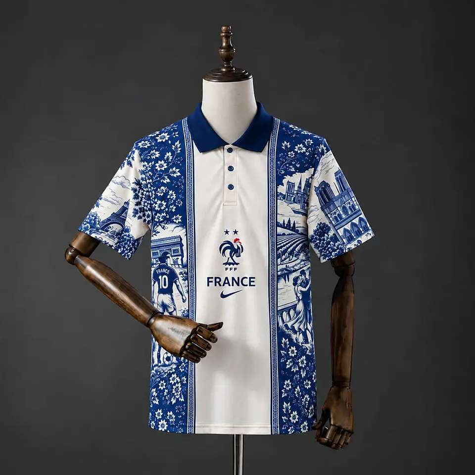 Camisola França 26/27 - Edição Especial 1