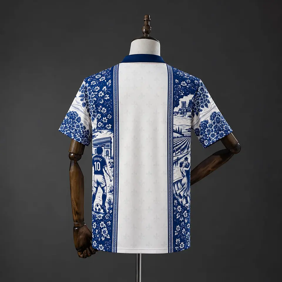 Camisola França 26/27 - Edição Especial 2